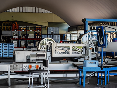 Manufacturing & Industrial Products