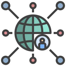 Impact Network Icon